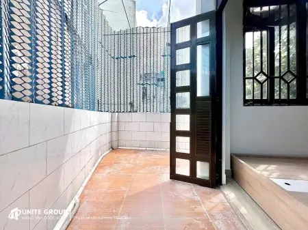 Khai Trương Phòng Trọ Cho Thuê Ban Công Full Nội Thất Ở Chu Văn An Gần Học Viện Cán Bộ, Bình Thạnh