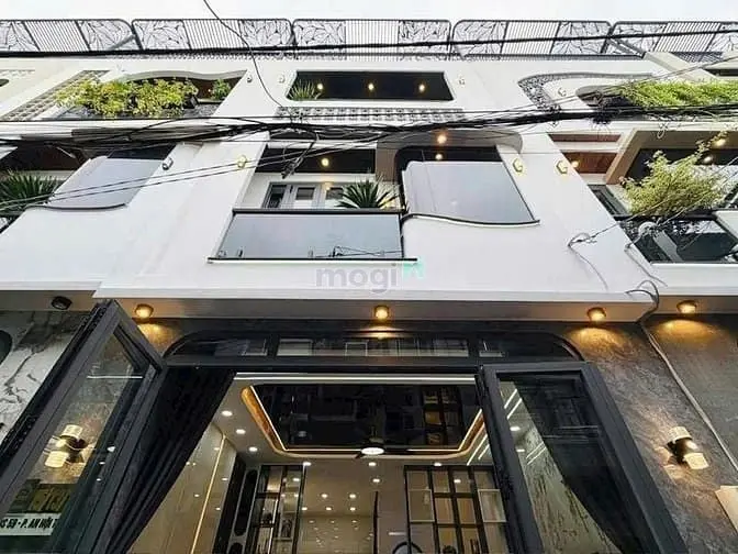 Đường Số 59 | Nhà 3 Tầng | Sổ Vuông | Giá 5.65 Tỏi