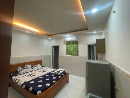 Phòng Trọ Giá Rẻ Hssv - Full Nội Thất Ngay An Khánh Quận 2