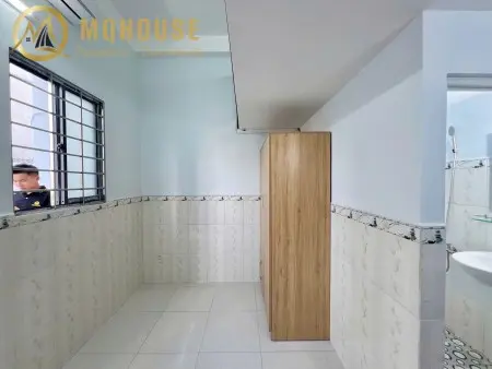 Duplex Ban Công Cách Vlu Chỉ 300M