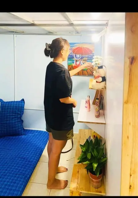 Sleepbox _ Ktx Cửa Đóng Đứng Được Ngay Thăng Long, Quận Tân Bình