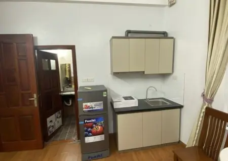 Cho Thuê Căn Hộ Dịch Vụ Giá Rẻ Tại Số 98 Ngõ 116 Phan Kế Bính, Cống Vị, Ba Đình. Chỉ 4Tr