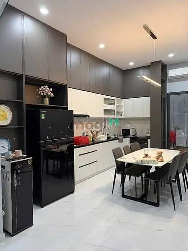 Nhà Mặt Tiền Phường Tây Thạnh Quận Tân Phú, 100M2, 4 Tầng Thang Máy