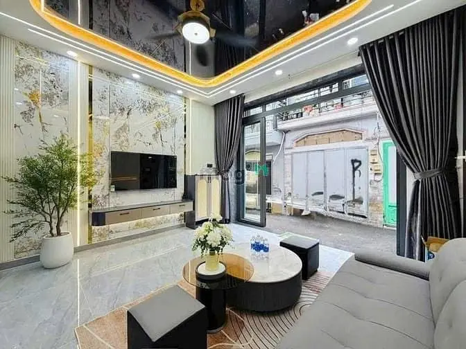 Đường Số 59 | Nhà 3 Tầng | Sổ Vuông | Giá 5.65 Tỏi