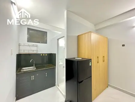 Phòng Full Nội Thất, Giá Hạt Dẻ Ngay Lê Văn Thịnh