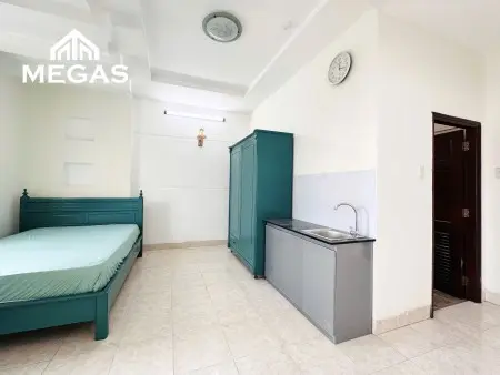 Phòng Trọ Cho Thuê Giá Rẻ Chỉ 3Tr5 Ngay Phú Thọ Hoà Quận Tân Phú