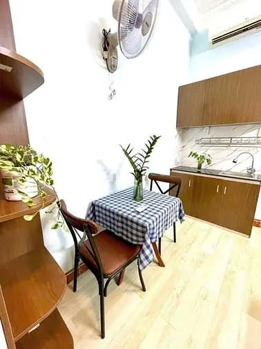 Chdv Studio Cửa Sổ Phan Xích Long Full Nội Thất