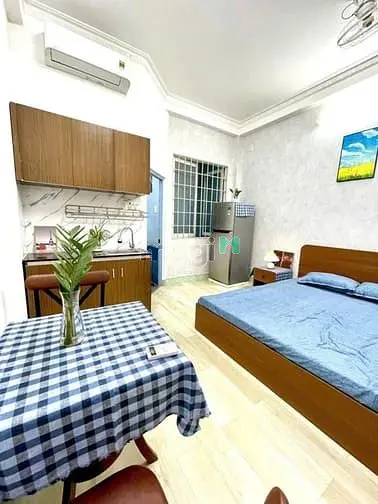 Chdv Studio Cửa Sổ Phan Xích Long Full Nội Thất