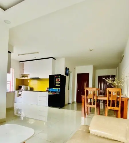 Chung Cư Cộng Hoà Plaza, Cộng Hoà, Tb: 98M2, 3P Ngủ, Giá 15Triệu