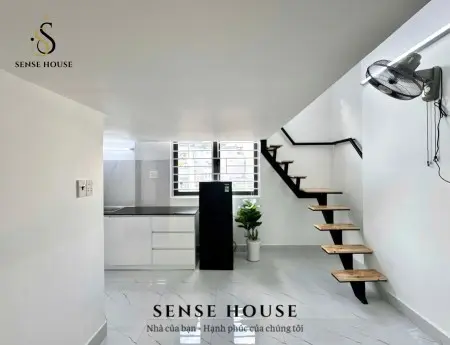 Cho Thuê Phòng Có Gác Cửa Sổ Chỉ Từ 4Tr – Full Nội Thất – Gần Đại Học Công Thương