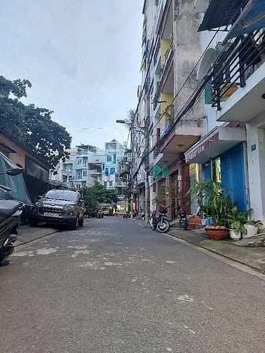 Bán Nhà 2 Mặt Tiền Nguyễn Giản Thanh, P.15, Q10, 5 Tầng,60 M2, Chỉ 16,