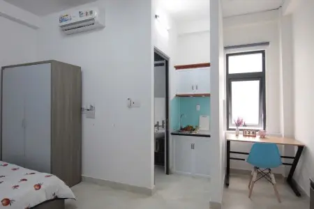 Phòng Trọ Full Nội Thất Cửa Sổ Thoáng, 30M2 Ở Bình Thạnh Gần Đại Học Văn Lang - Lh: 0932985900