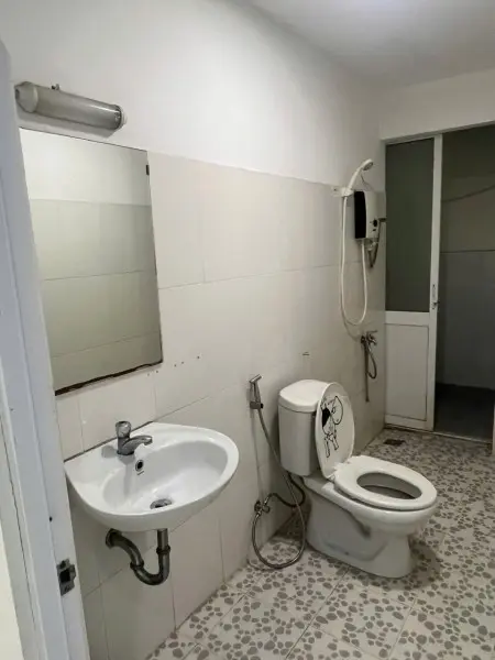 Chung Cư Tecco, Phan Văn Hớn, Q12: 65M2, 2P Ngủ, 2Wc, Ban Công, 6Tr5