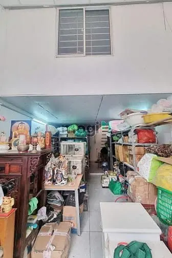 Hàng Hiếm - Nhà 1 Lầu Mặt Tiền Hẻm 4M Lê Văn Lương, Quận 7