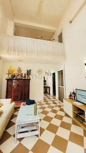 Bán Nhà Villa 2 Mặt Hẻm (10X15) 100/ Thích Quảng Đức P5 Phú Nhuận