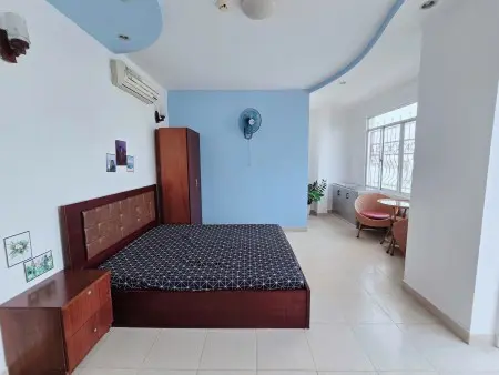 Ngay Phạm Văn Đồng, Cầu Vượt Linh Xuân, Phòng Full Nội Thất, Rộng Rãi