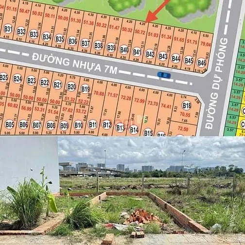 Em Luân Chuyên Đất Khu Vực Nguyễn Xiển, Việt Nhân Villa