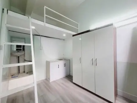 Cho Thuê Phòng Thoáng Mát Đầy Đủ Nội Thất - Đường 3/2, Quận 10