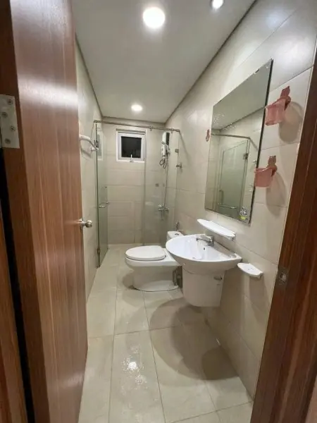 Chung Cư Topaz Garden, Trịnh Đình Thảo, Tp: 2P Ngủ, Nhà Mới, 75M2, Nt, 9Tr