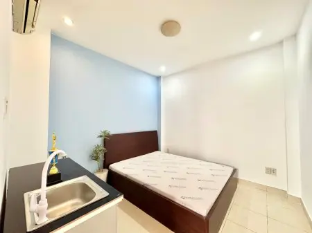 Ngay Phạm Văn Đồng, Kha Vạn Cân, Phòng Full Nội Thất Mới, Rộng Rãi, Vị Trí Thuận Tiện