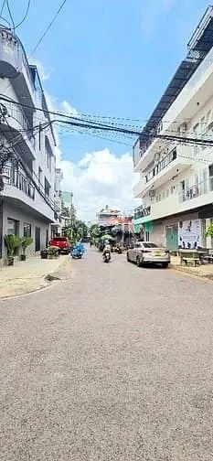 Nhà Đẹp Quận Tân Bình Nguyễn Phúc Chu, Đường 10M, 62M2, 4 Tầng Btct