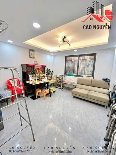 Nhà 5 Tầng 5 Phòng Ngủ Mới 100%, Đường Tây Lân.