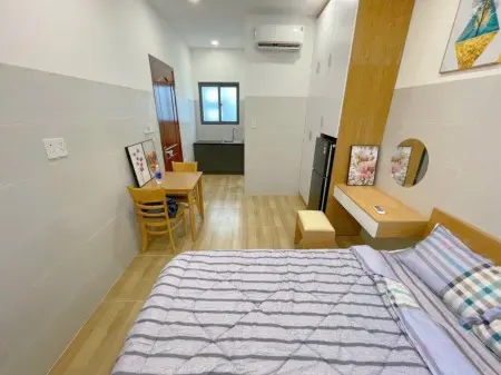 Phòng Trọ Tân Bình - Gần Học Viện Hàng Không - K300 - Cộng Hoà - Đầy Đủ Nội Thất Như Hình