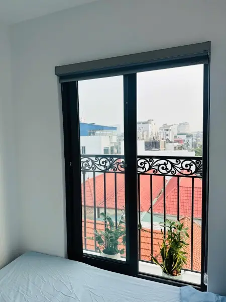 Chung Cư Mini Đầy Đủ Tiện Nghi Chỉ Việc Vào Ở Phố Đình Quán