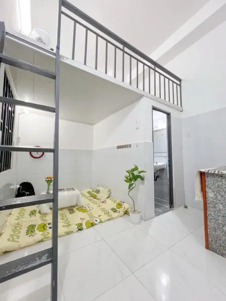 Phòng Máy Lạnh Trợ Giá 2Tr3/2 Tháng Đầu Hoặc Giảm 300K Suốt Hợp Đồng Ngay Quang Trung, Chợ Hạnh