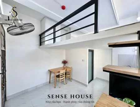 Cho Thuê Phòng Có Gác Cửa Sổ Chỉ Từ 4Tr – Full Nội Thất – Gần Đại Học Công Thương