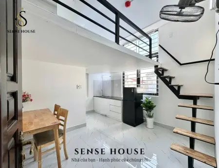 Cho Thuê Phòng Có Gác Cửa Sổ Chỉ Từ 4Tr – Full Nội Thất – Gần Đại Học Công Thương