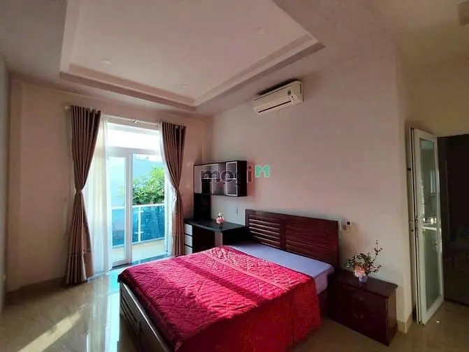 Bán Nhà Gần Biển-2Tầng-Dt54M2-3Pn-Hẽm Ôtô 6M-Vĩnh Hoà-Nha Trang-4Ty8