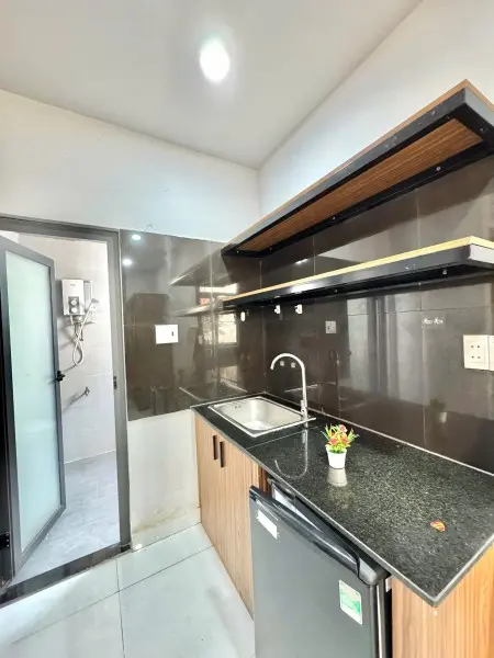 Phòng Full Nội Thất – Đường Hoàng Kế Viêm, Tân Bình – Gần K300 Cộng Hoà, Ngã Tư Bảy Hiền