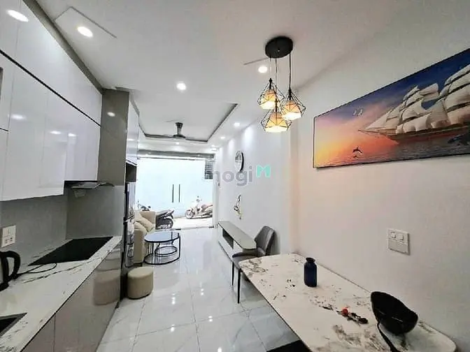 Nhà 4T Hà Đông- Ôto Đỗ Cửa- Cách 2 Nhà Ra Phố Oto Tránh- 7,9 Tỷ