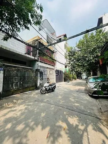 Nhà Hẻm 7M Xe Hơi Ngủ Nhà Phú Thọ Hòa 4 X 15M 2 Tầng 3Pn | Giá 6.6 Tỷ