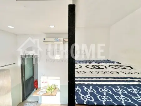 Phòng Bancol, Đường Hoàng Hữu Nam, Cuối Tháng Trống – Ở Ngay!