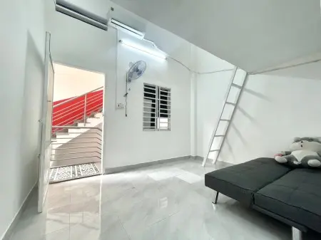 Phòng Trọ Thạnh Xuân - Thạnh Lộc Mới 99% Thoáng Mát