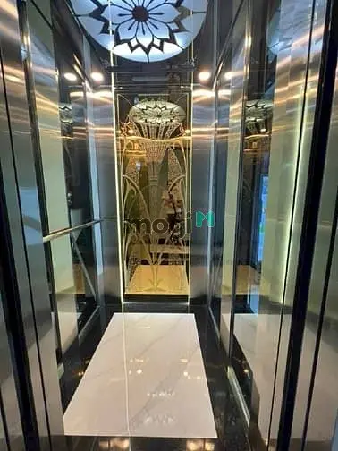 Nhà Mặt Tiền Phường Tây Thạnh Quận Tân Phú, 100M2, 4 Tầng Thang Máy