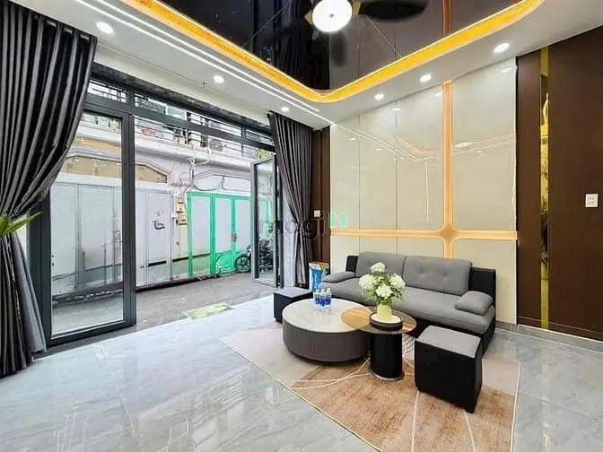 Đường Số 59 | Nhà 3 Tầng | Sổ Vuông | Giá 5.65 Tỏi