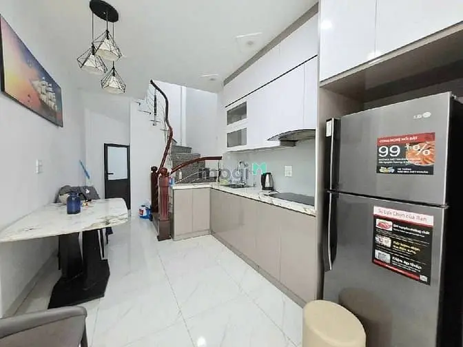 Nhà 4T Hà Đông- Ôto Đỗ Cửa- Cách 2 Nhà Ra Phố Oto Tránh- 7,9 Tỷ