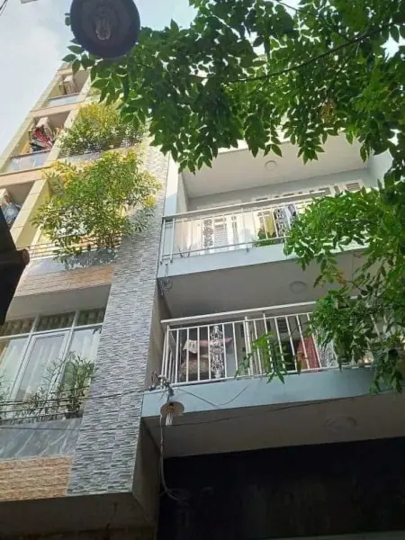 Cho Thuê Phòng Trọ Hẻm 23 Nguyễn Hữu Tiến Quận Tân Phú