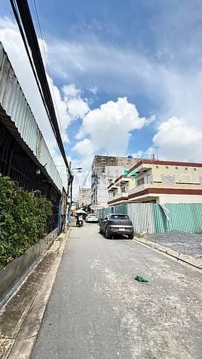 Giảm 7 Tỷ, Bán 1.000M2 ( 20X50 ) Đất Thổ Cư Kho Xưởng Đường Hương Lộ 2