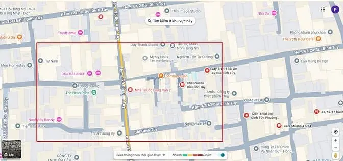 Bán Nhà Hẻm 217- Bùi Đình Túy- Nhà 3 Tầng- Dt 80M- Hẻm Xe Hơi 5M