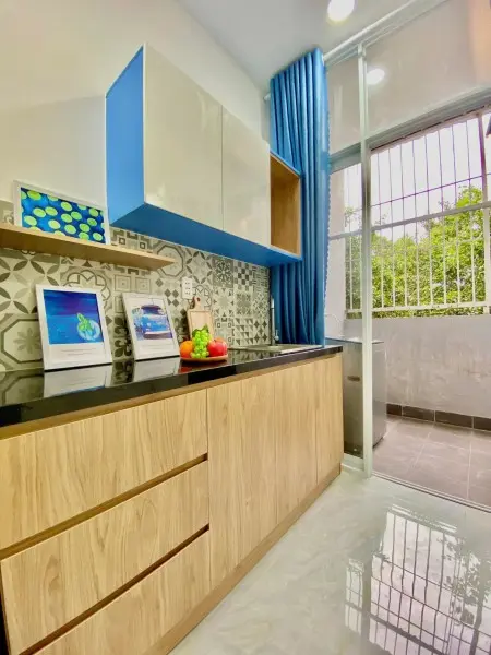 Phòng Trọ Cho Thuê 30M2 Ban Công, Máy Giặt Riêng Full Nội Thất Gần Đh Ngoại Thương, Hutech, Gtvt