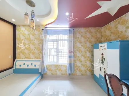 Cho Thuê Phòng Trọ Đường Phạm Hùng Kế Bên Quận 8 - Cửa Sổ Lớn - Full Tiện Nghi