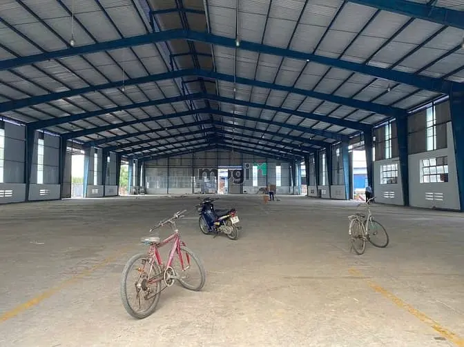 Cho Thuê Kho Siêu Vip 2.300M2 Mặt Tiền Vĩnh Lộc B, Bình Chánh