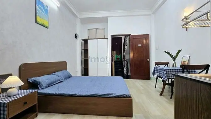 Chdv Studio Cửa Sổ Phan Xích Long Full Nội Thất