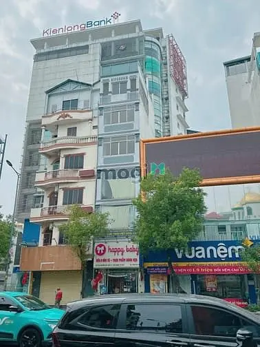 Bán Nhà 7 Tầng Mtkd Trục Vàng Nguyễn Văn Trỗi, Dtsd 204M2, 27.5 Tỷ