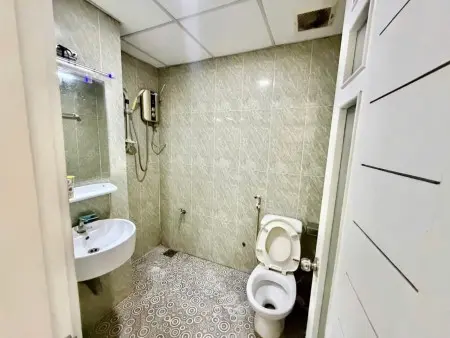 Chung Cư Tecco, Phan Văn Hớn, Q12: 65M2, 2P Ngủ, 2Wc, Ban Công, 6Tr5