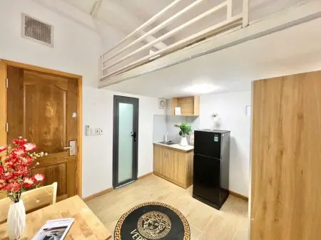 Cho Thuê Phòng Quận 10 Có Gác, Gần Toà Nhà Viettel, Hẻm Oto